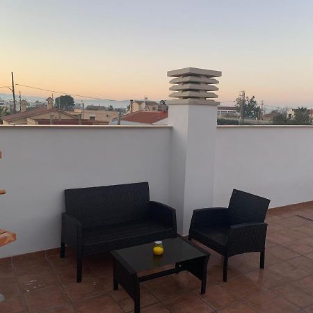 La Terrasseta Deltebre Exterior foto