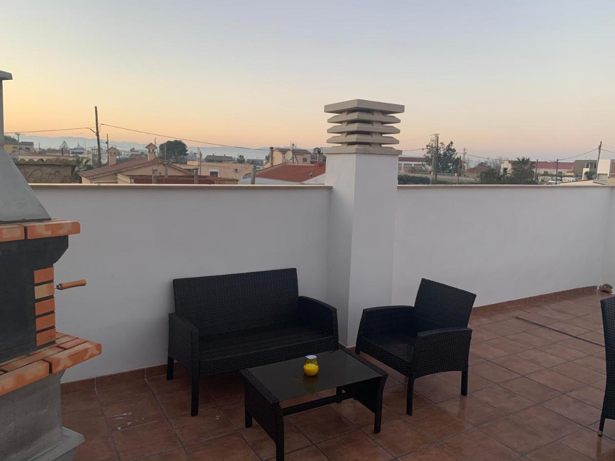 La Terrasseta Deltebre Exterior foto